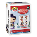 Funko Rudolph, le petit renne au nez rouge POP! Movies Vinyl figurine Mrs. Claus