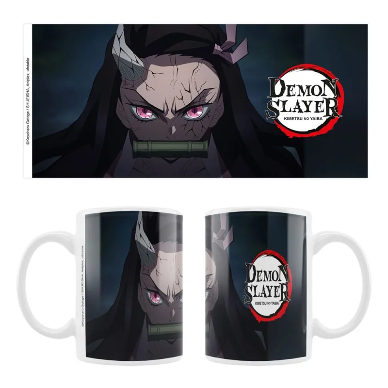  Demon Slayer - Mug céramique Demon Nezuko