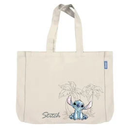  STITCH - Ohana - Grand Sac en Toile