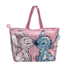  STITCH & ANGEL - Sac de Plage