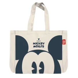  MICKEY MOUSE - Grand Sac en Toile