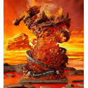 Statuette Hearthstone - Statuette Ragnaros the Firelord 