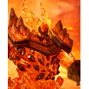 HEX Collectibles Hearthstone - Statuette Ragnaros the Firelord 