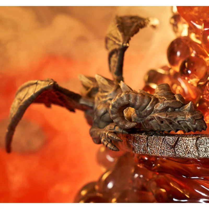 HEX9137312 Hearthstone - Statuette Ragnaros the Firelord 