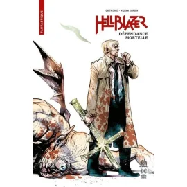  Hellblazer dépendance mortelle (nomad)