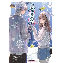  The ice guy & the cool girl tome 9