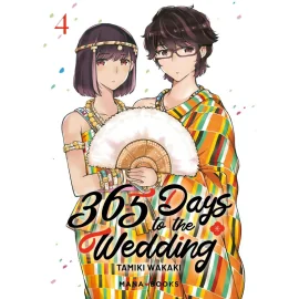  365 days to the wedding tome 4