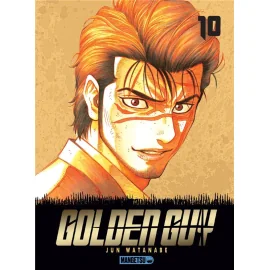  Golden guy tome 10