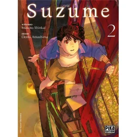  Suzume tome 2