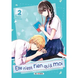  Elle n'est rien qu'à moi ! tome 2