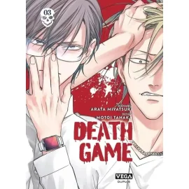  Death game tome 3