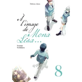  À l'image de Mona Lisa tome 8