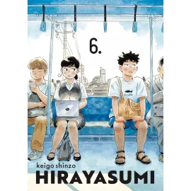  Hirayasumi tome 6