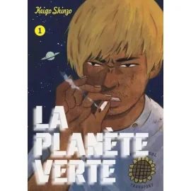  La planète verte tome 1