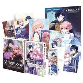  7th time loop tome 5 (édition limitée)