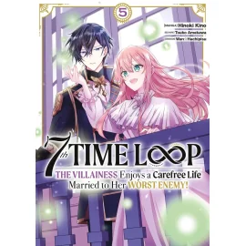  7th time loop tome 5