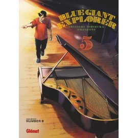  Blue giant explorer tome 5