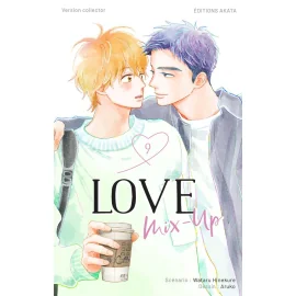  Love mix-up tome 9 (collector)