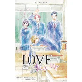  Love mix-up tome 9