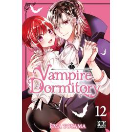  Vampire dormitory tome 12