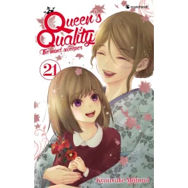  Queen's quality tome 21