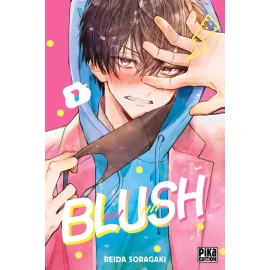  Blush tome 1