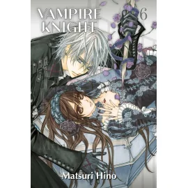  Vampire knight - perfect edition tome 6