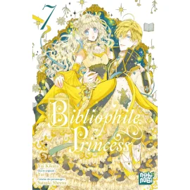  Bibliophile princess tome 7