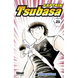  captain Tsubasa - olive et Tom tome 21