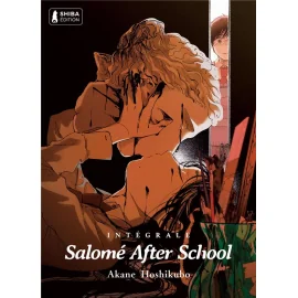  Salomé after school - coffret intégral collector