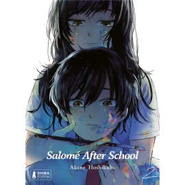  Salomé after school tome 2