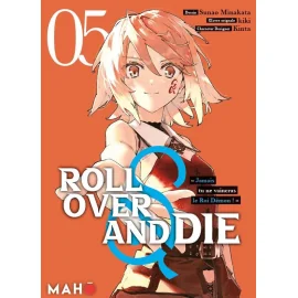  Roll over and die tome 5