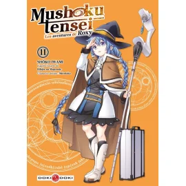  Mushoku Tensei - Les aventures de Roxy tome 11