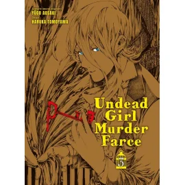  Undead girl murder farce tome 3