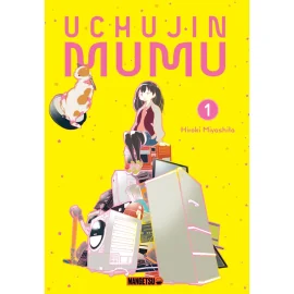  Uchujin mumu tome 1