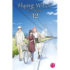  Flying witch tome 12