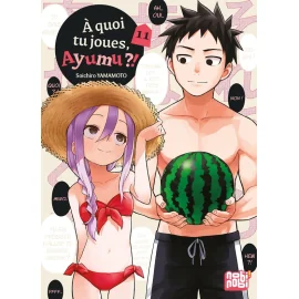  À quoi tu joues, Ayumu ?! tome 11