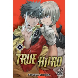  True Hiiro tome 4