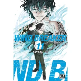  Wind breaker tome 11