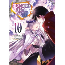  Archdemon's dilemma tome 10