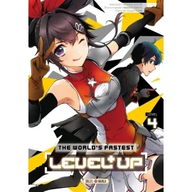  The world's fastest level up tome 4