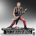 ROCK ICONZ SCORPIONS BAND STATUE SET