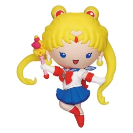  Sailor Moon aimant 3D Sailor Moon