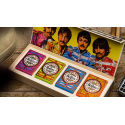 The Beatles jeu de cartes à jouer Box Set (4 decks)