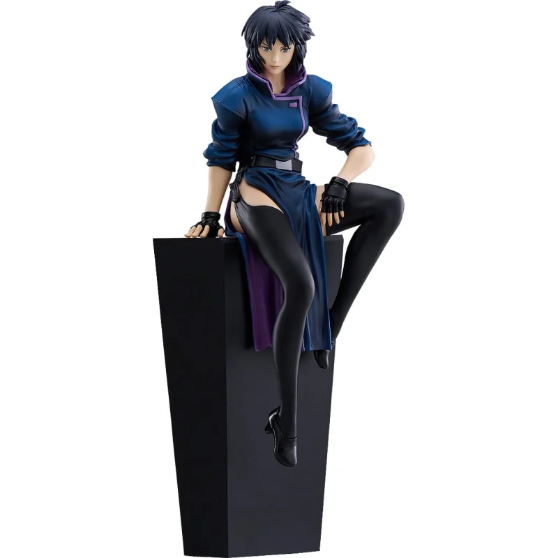 Figurine GHOST IN THE SHELL - Motoko Kusanagi (1995) - Pop Up Parade L