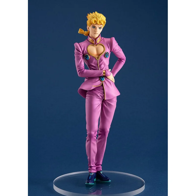 JOJO PART 5 - Giorno Giovanna - Pop Up Parade