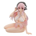 Figurine Super Sonico - Noodle Stopper Super Sonico Summer Memories Version