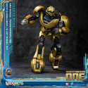 Transformers 8 figurine Plastic Model Kit AMK Series B-127