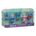 Figurine Lilo & Stitch pack 5 figurines Stitch Collectible Figure Set 7 cm