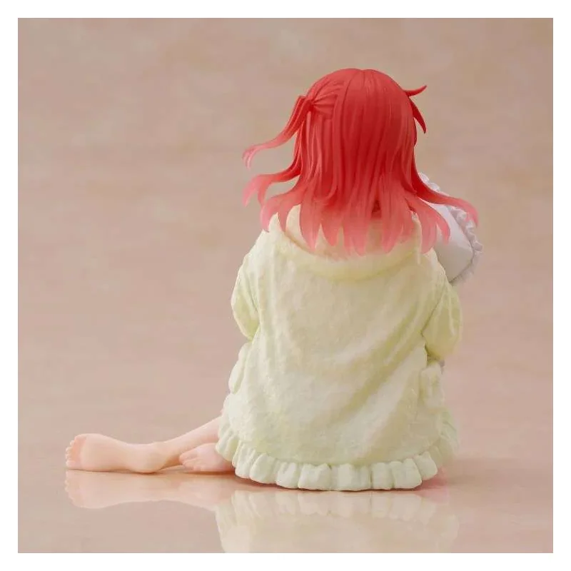 Taito Prize Bocchi the Rock! Desktop Cute Figure Ikuyo Kita Room Wear Ver.